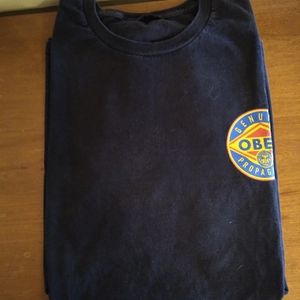 OBEY genuine propaganda shirt